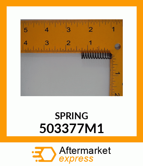 SPRING 503377M1