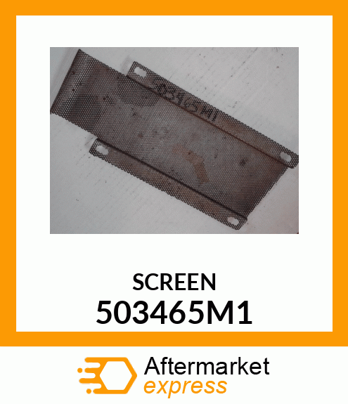 SCREEN 503465M1