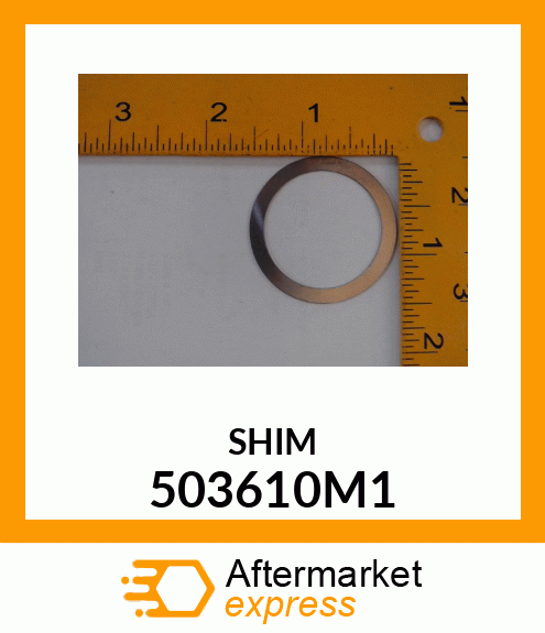 SHIM 503610M1