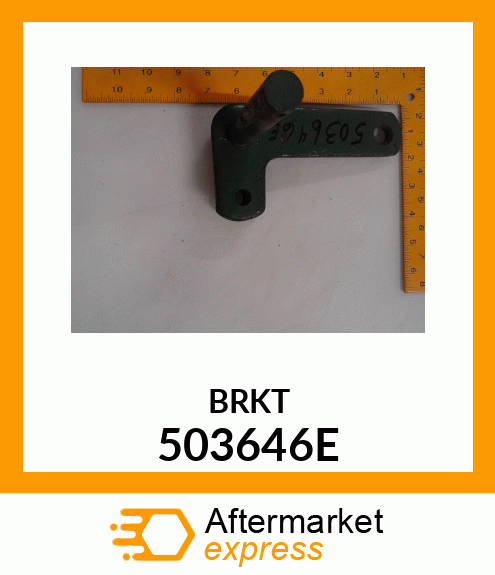 BRKT 503646E