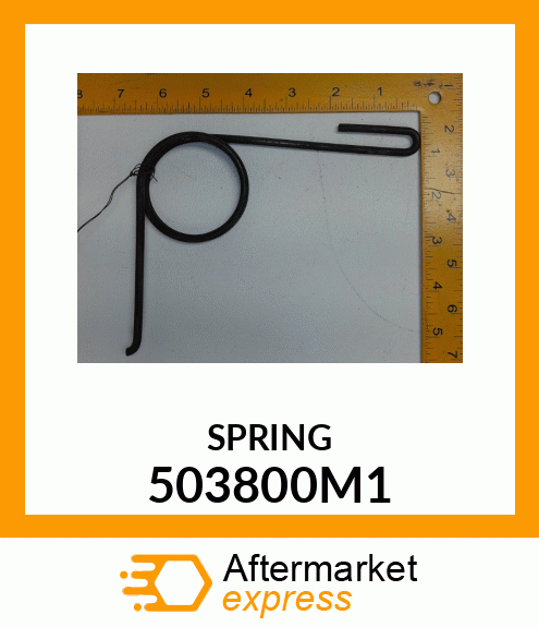 SPRING 503800M1