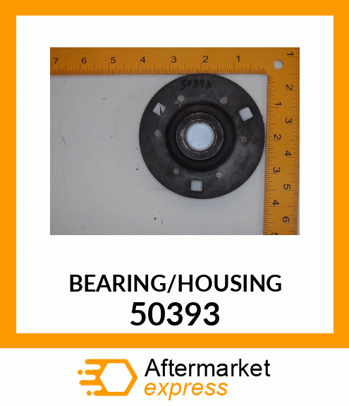 BEARING/HOUSING 50393