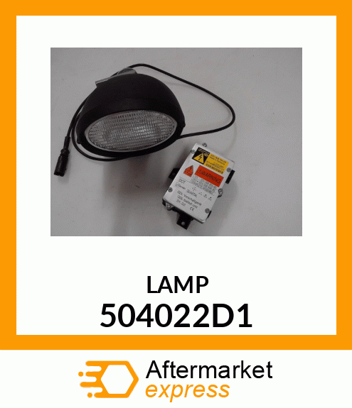 LAMP 504022D1