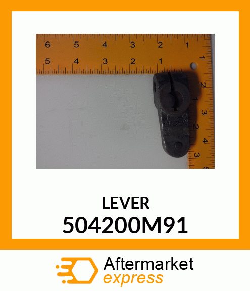 LEVER 504200M91