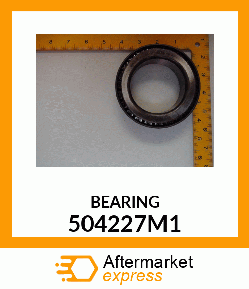 BEARING 504227M1