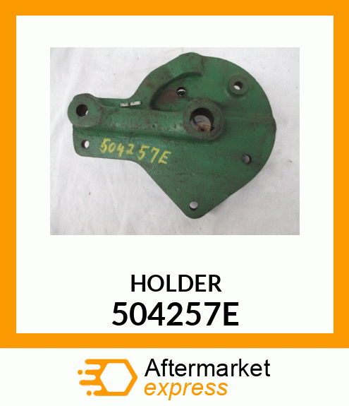 HOLDER 504257E