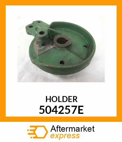 HOLDER 504257E