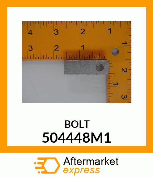 BOLT 504448M1