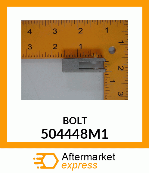 BOLT 504448M1