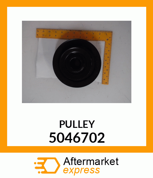 PULLEY 5046702