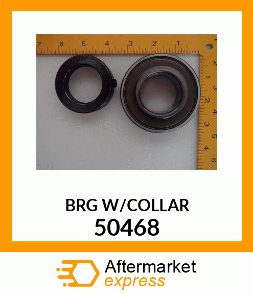 BRG_W/COLLAR 50468