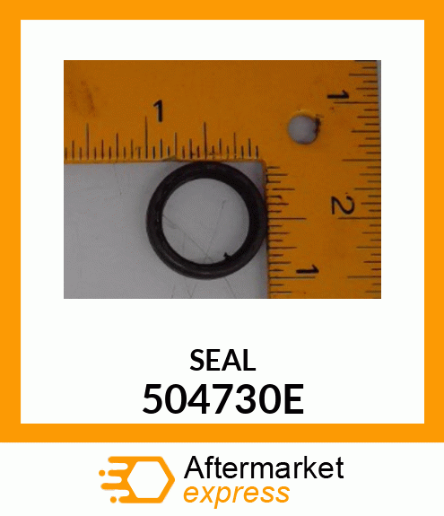 SEAL 504730E