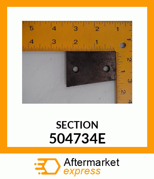 SECTION 504734E