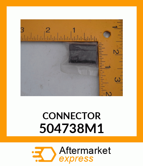 CONNECTOR 504738M1