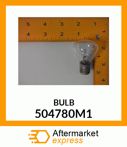 BULB 504780M1