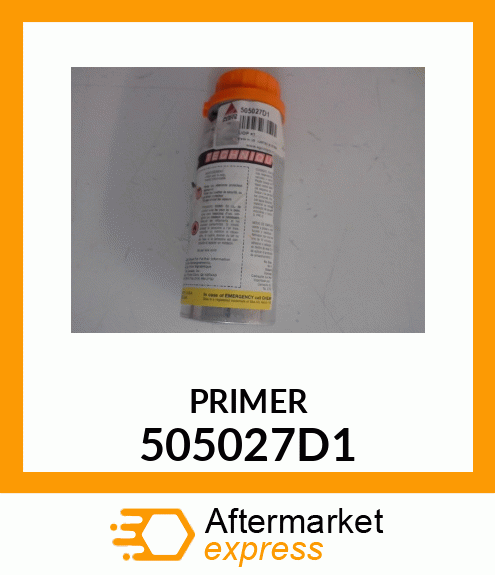 PRIMER 505027D1