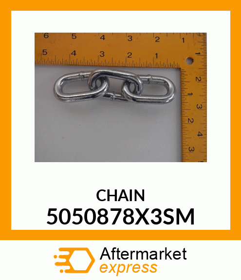 CHAIN 5050878X3SM