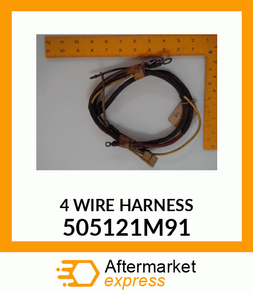 HARNESS 505121M91