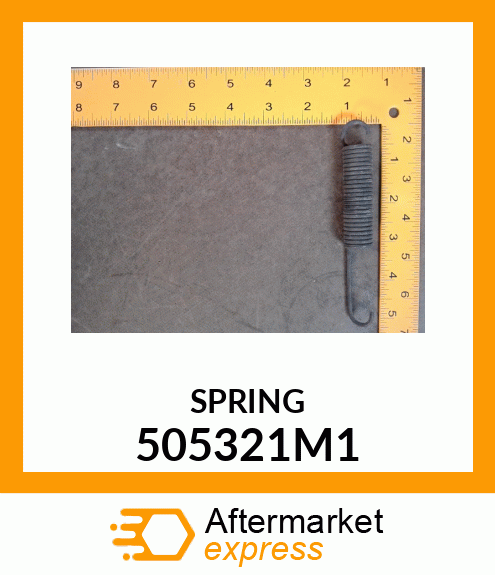 SPRING 505321M1