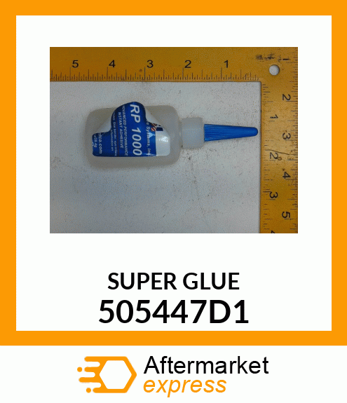 SUPER GLUE 505447D1