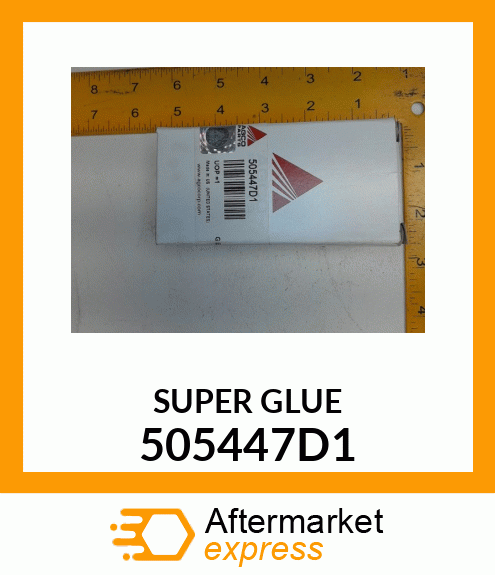 SUPER GLUE 505447D1