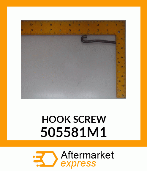 HOOK 505581M1