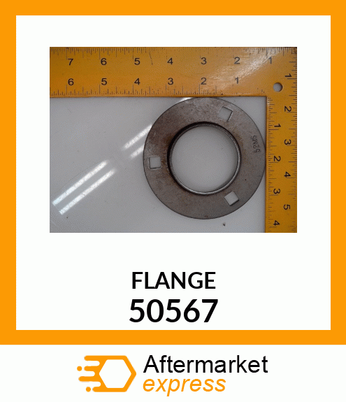 FLANGE 50567