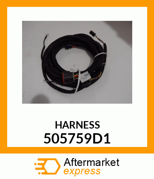 HARNESS 505759D1