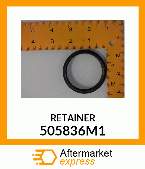 RETAINER 505836M1