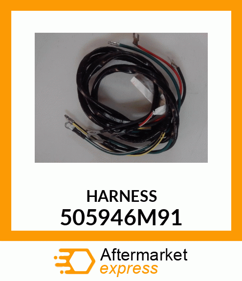 HARNESS 505946M91