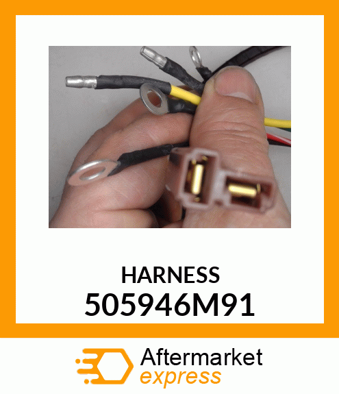 HARNESS 505946M91