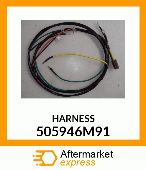 HARNESS 505946M91