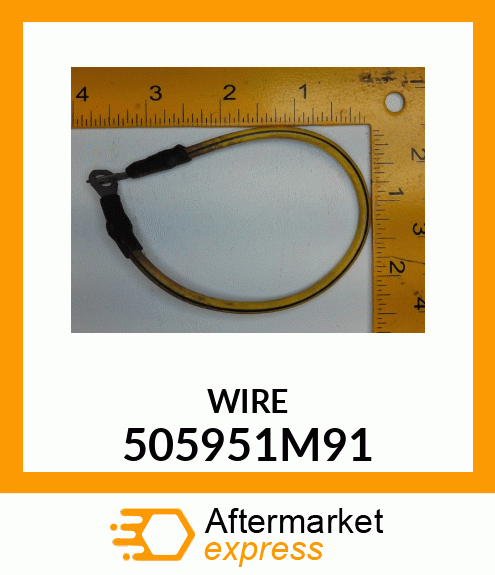 WIRE 505951M91