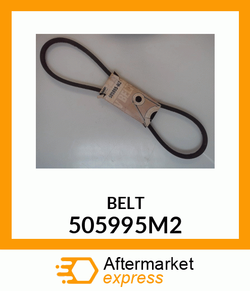 BELT 505995M2