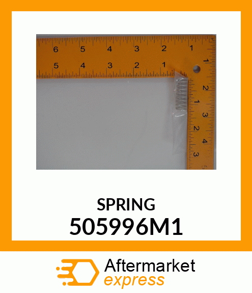 SPRING 505996M1