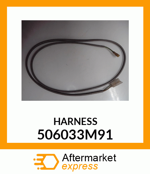 HARNESS 506033M91