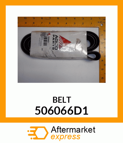 BELT 506066D1