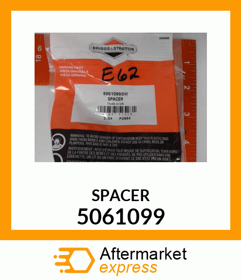 SPACER 5061099