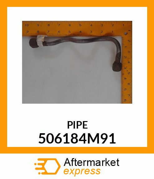 PIPE 506184M91