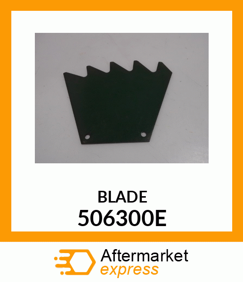 BLADE 506300E