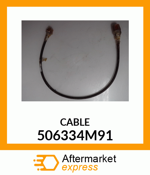 CABLE 506334M91