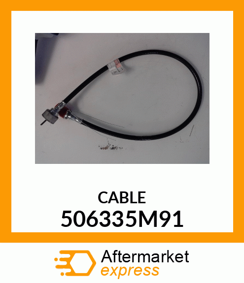 CABLE 506335M91