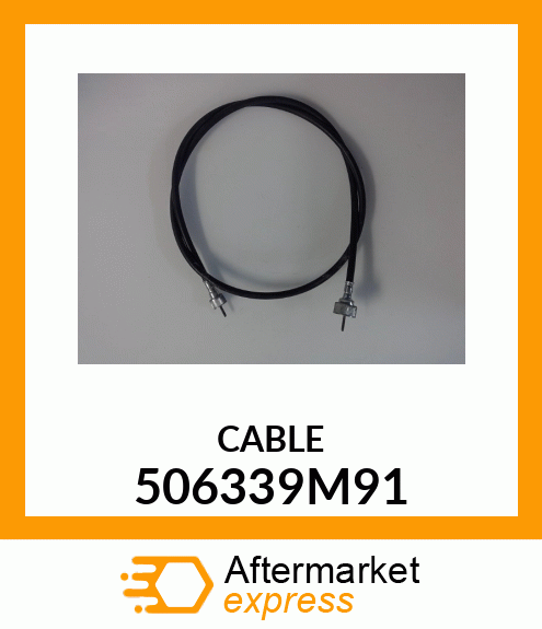 CABLE 506339M91