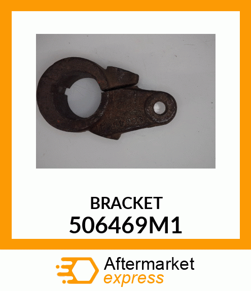 BRACKET 506469M1