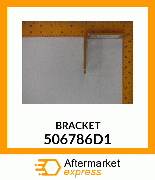 BRACKET 506786D1