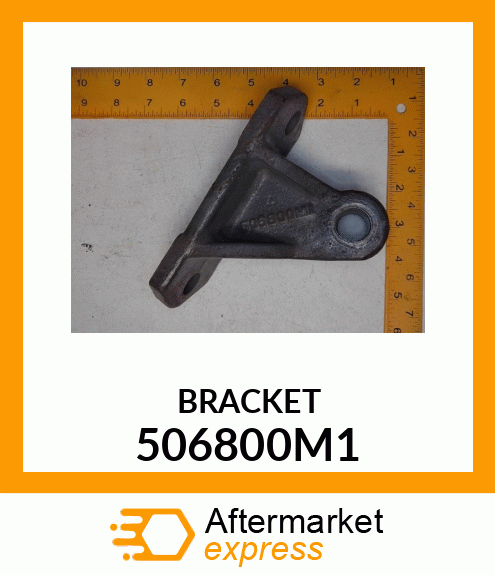 BRACKET 506800M1