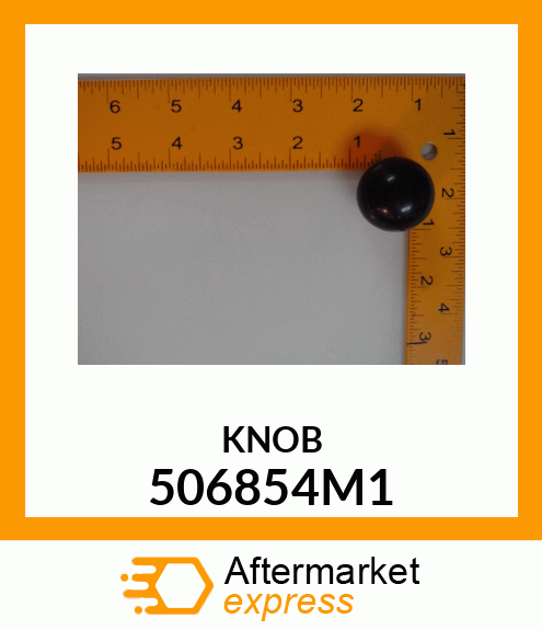 KNOB 506854M1