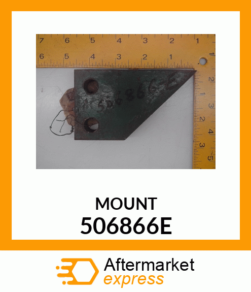 MOUNT 506866E