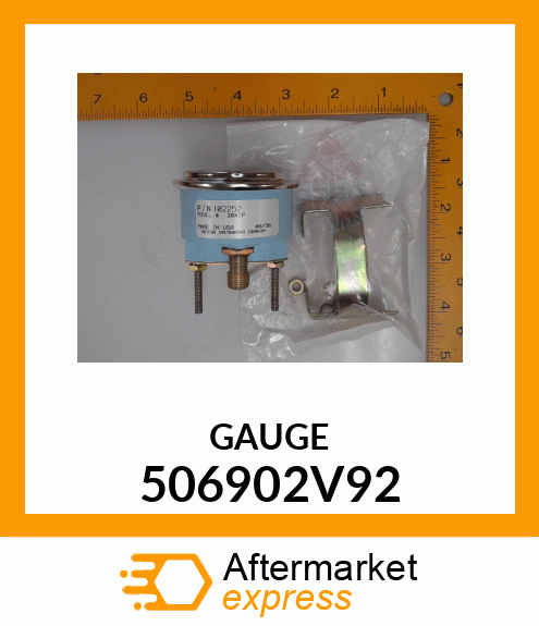 GAUGE6PC 506902V92