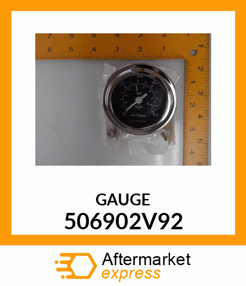 GAUGE6PC 506902V92